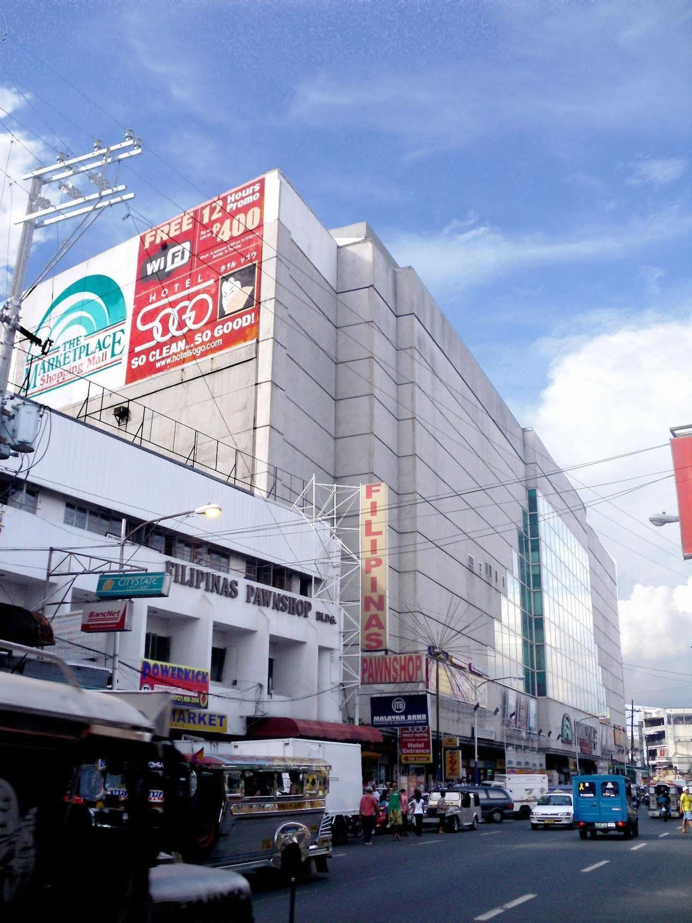 Hotel Sogo Kalentong Marketplace Manila Esterno foto